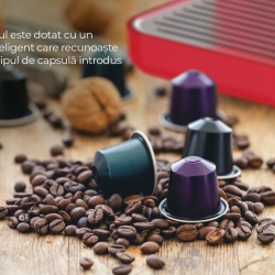 ESPRESSOR CAPSULE HEINNER HEMC-DD15RED - Img 7