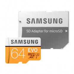 EVO microSD Memory Card 64GB - Img 3