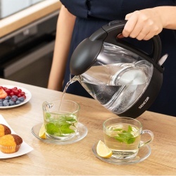 FIERBATOR ELECTRIC 1.2L 2200W STICLA SENCOR - Img 10