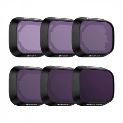 Filtre Freewell Toata ziua pentru DJI Mini 3 Pro / Mini 3 (pachet de 6)