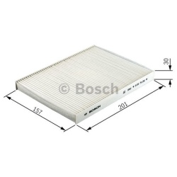 Filtru, aer habitaclu BOSCH 1 987 432 136 - Img 4