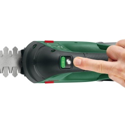 Foarfece tuns iarba, arbusti ACU AdvancedShear BOSCH 10600857000 cu acumulator 18V POWER FOR ALL - Img 5