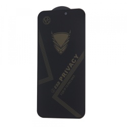 Folie de protectie Ecran Privacy OG Premium pentru Samsung Galaxy A56 A566, Sticla Securizata, Full Glue