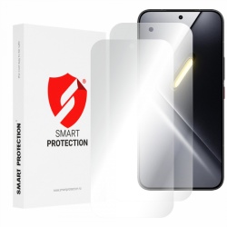Folie de protectie Ecran Smart Protection Premium Classic pentru Xiaomi Poco X8 Pro Max, Plastic, Set 2 bucati