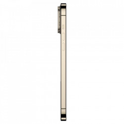 Folie protectie camera SPIGEN OPTIK.TR CAMERA PROTECTOR 2-PACK IPHONE 13 PRO / 13 PRO MAX GOLD - Img 2
