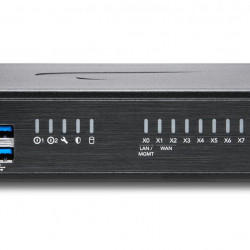 FW SC TZ570 4GBPS 8XGBE 200SSL