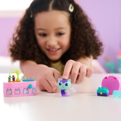 GABBYS DOLLHOUSE BOBBLE KITTY MERCAT SI CAMERA POTIUNILOR - Img 2