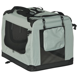 GEANTA DE TRANSPORT ANIMALE 50X34X36 CM REBEL ANIMALS