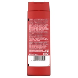 Gel de dus OLD SPICE TigerClaw, 400 ml - Img 3