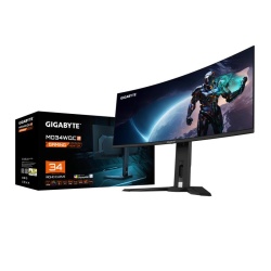 GIGABYTE MO34WQC2 Gaming Monitor - Img 9