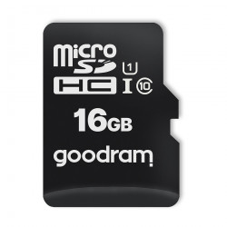 Goodram All in one 16 GB micro SD HC UHS-I class 10 card de memorie, adaptor SD, cititor de carduri OTG micro SD (USB, micro USB) (M1A4-0160R12) - Img 6