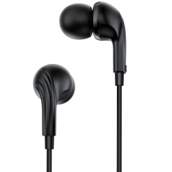 Handsfree 3.5mm XO Design EP86, Negru