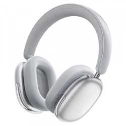 Handsfree Bluetooth Acefast H9, A2DP, ANC, Argintiu