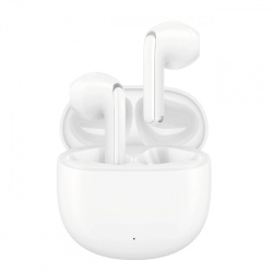 Handsfree Bluetooth Joyroom Funpods JR-FB1 New Version, TWS, Alb