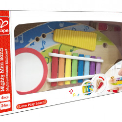 HAPE JUCARIE MUZICALA