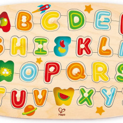 HAPE PUZZLE LITERE - Img 2