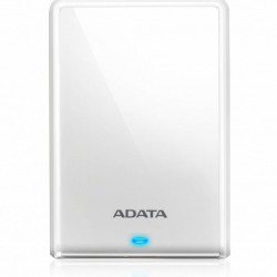 HDD extern ADATA HV620S, 2TB, 2.5", USB 3.1, Alb