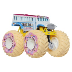 HOT WHEELS MONSTER TRUCK MASINUTA DOZEN DELIVERY SCARA 1:64 - Img 2