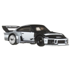HOT WHEELS PREMIUM BOULEVARD MASINUTA METALICA PORSCHE 935 SCARA 1 LA 64 - Img 2