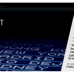 HP CB435A BLACK TONER CARTRIDGE - Img 2