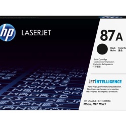 HP CF287A BLACK TONER CARTRIDGE - Img 2