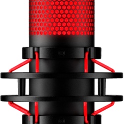 HP HyperX Microfon QuadCast S Blk-Rd - Img 4