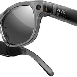 HTC VIVE Eagle AI Square Sunglass Lens Grey Size L - Img 3