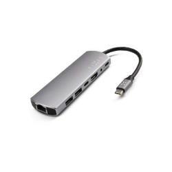 Hub Portable Fixed Usb-C 7 in 1 - Img 8
