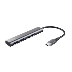 Hub Trust Halyx USB-C to 4 x USB-A 3.2 - Img 7