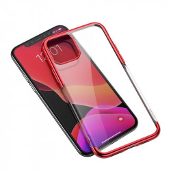 Husa Baseus Shining pentru iPhone 11 Pro - rosu - Img 5