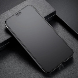 Husa Cu Ecran Tactil Baseus Touchable Pentru Apple IPhone X, Neagra, Blister - Img 5