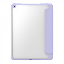 Husa de protectie Baseus Minimalist Series iPad 10,2" (violet) - Img 3