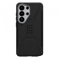 Husa MagSafe pentru Samsung Galaxy S26 Ultra S948, Urban Armor Gear, Civilian, Neagra