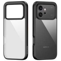 Husa pentru Honor 600, DUX DUCIS, Aimo, Neagra