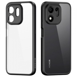 Husa pentru Honor 600 Smart, DUX DUCIS, Aimo, Neagra