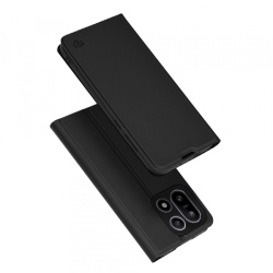Husa pentru OnePlus 15, Techsuit, Magskin Book, Neagra