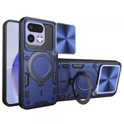 Husa pentru Realme 16 Pro, Techsuit, CamGuard Pro, Albastra