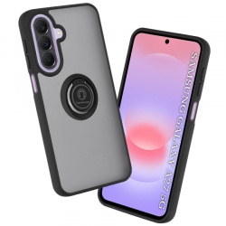 Husa pentru Samsung Galaxy A27 5G, Techsuit, Glinth, Neagra