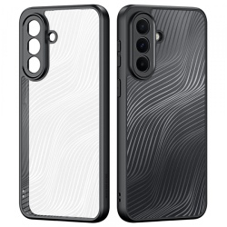 Husa pentru Samsung Galaxy A37 5G, DUX DUCIS, Aimo, Neagra
