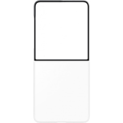 Husa pentru Samsung Galaxy Z Flip8 F776, Clear Case, Transparenta EF-QF776CTEGWW