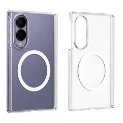 Husa pentru Samsung Galaxy Z Fold8 F976, Blueo, Ultra Clear Anti-Drop, Transparenta