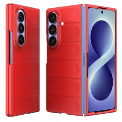 Husa pentru Samsung Galaxy Z Fold8 Ultra F971, Techsuit, Magic Shield, Rosie
