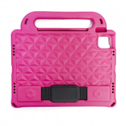 Husa pentru tableta moale de tip blindata Diamond pentru Samsung Galaxy Tab S7 11 '' cu suport pentru stylus, roz - Img 6