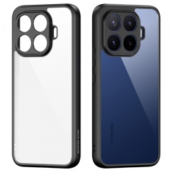 Husa pentru Xiaomi 17T Pro, DUX DUCIS, Aimo, Neagra