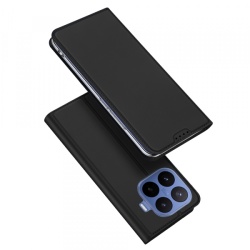 Husa pentru Xiaomi 17T Pro, DUX DUCIS, Skin Pro, Neagra