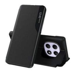 Husa pentru Xiaomi Poco M8 / Redmi Note 15 5G, Techsuit, eFold, Neagra