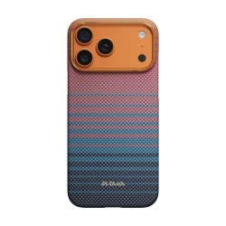 Husa Pitaka pentru iPhone 17 Pro Max, PitaTap™ Edge Case, California Dream 05
