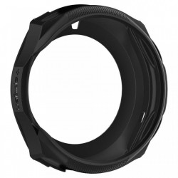Husa protectoare Spigen pentru smartwatch Samsung Watch 46 mm , negru