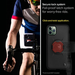 Husa Spigen Gearlock GCF11 pentru bicicleta iPhone 11 Pro Max - negru - Img 6