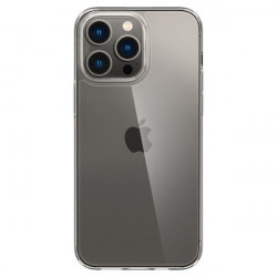 Husa telefon Spigen AIRSKIN HYBRID pentru IPHONE 14 PRO CRYSTAL CLEAR - Img 6